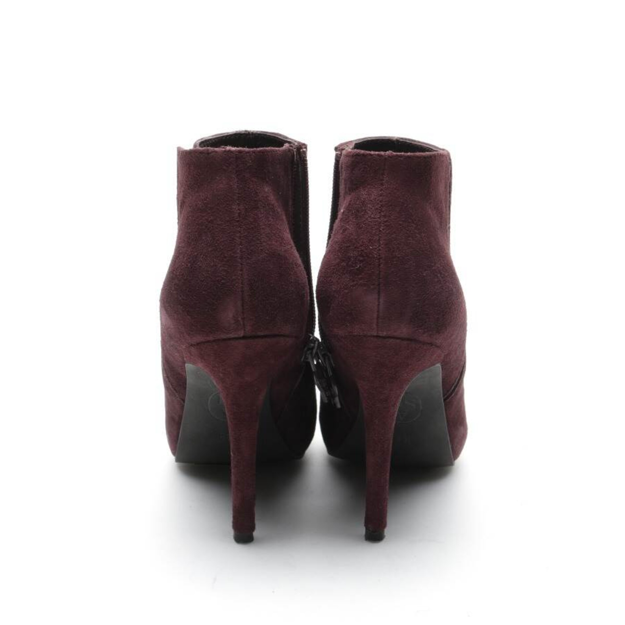 ASH Stiefeletten 38 in Rot