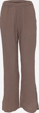 SASSYCLASSY Pants in Grey: front