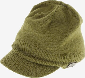 ADIDAS PERFORMANCE Hat & Cap in One size in Green: front