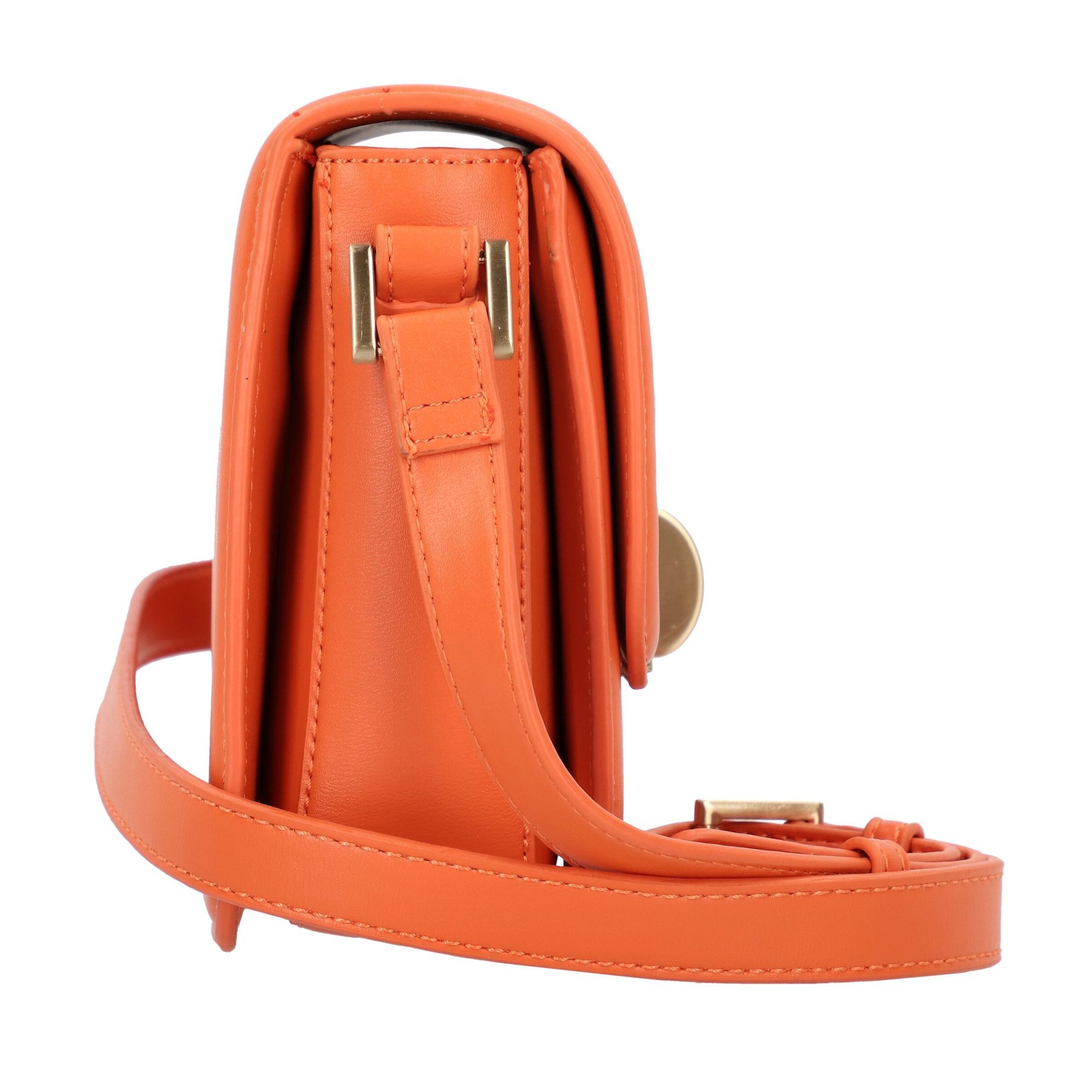 VALENTINO Umhängetasche 'Floren' in Orange