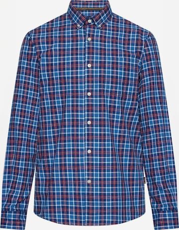 Signal - Camisa ' GabrielSi ' en azul: frente