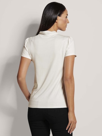 T-shirt MADELEINE en blanc