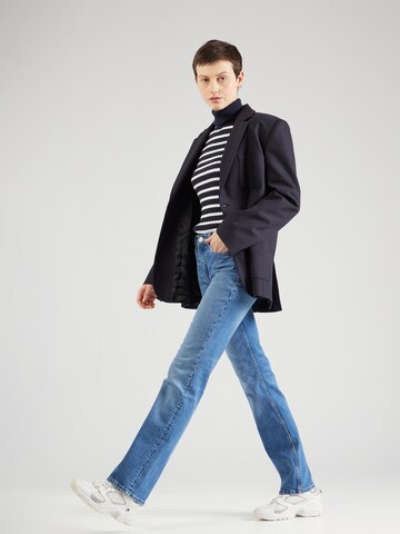 Coupe slim Jean 'MADDIE BOOTCUT' Tommy Jeans en bleu