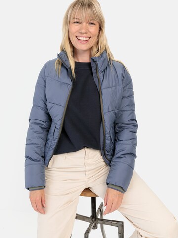 CAMEL ACTIVE Sweatshirt in Blue