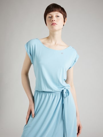 Rochie de vară 'ETHANY' de la Ragwear pe albastru