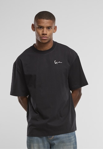 Karl Kani Shirt in Zwart