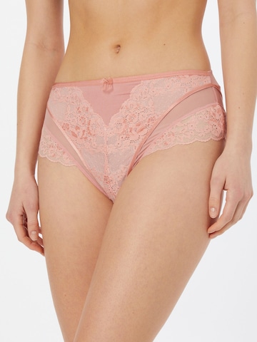 Hunkemöller Panty 'Aimee' in Pink: front