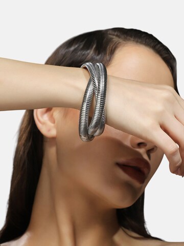 Bracelet 'Nora' SOHI en argent