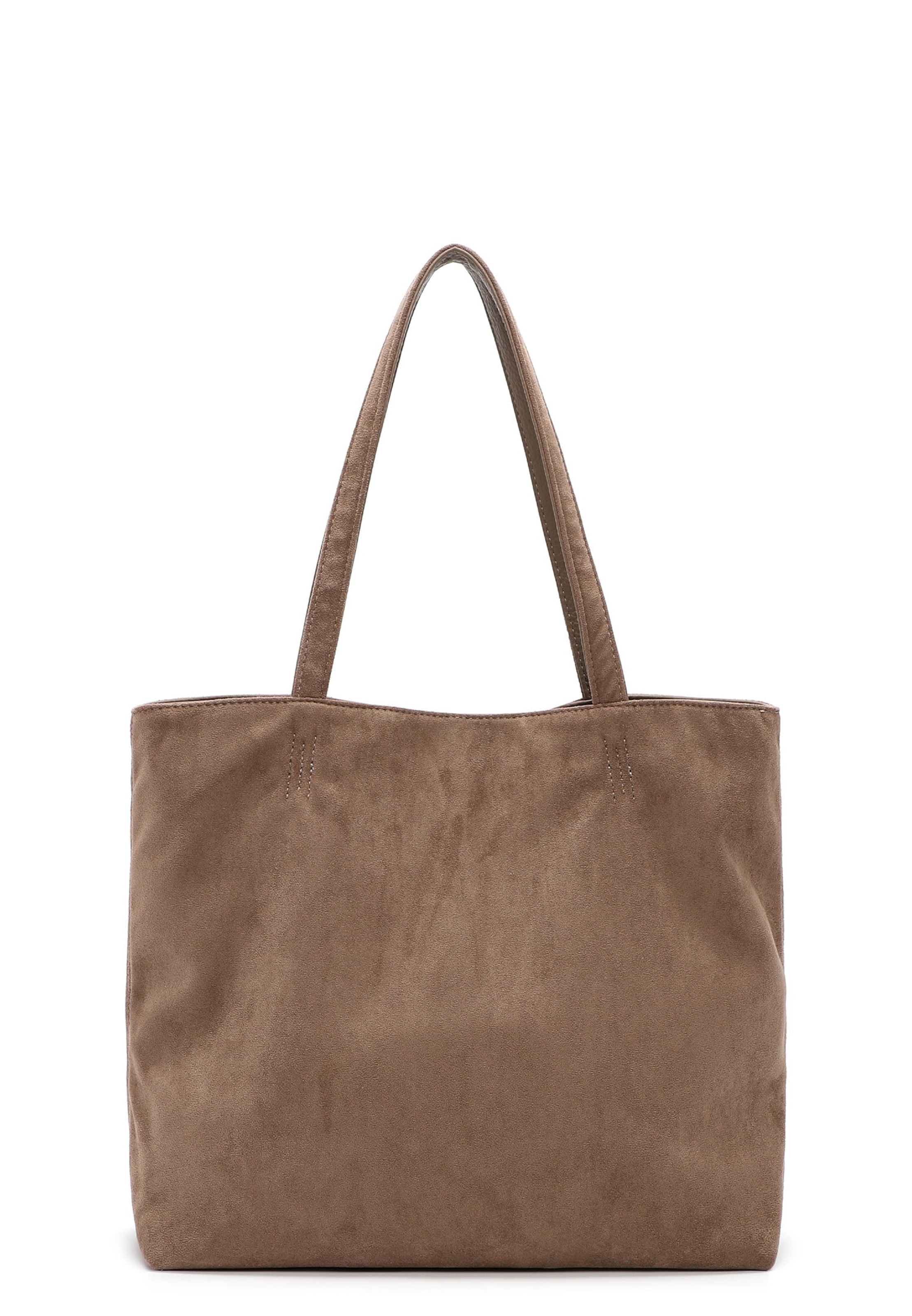 Cabas ' Eva ' Emily & Noah en beige