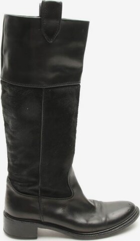 BOSS Dress Boots in 39,5 in Black: front