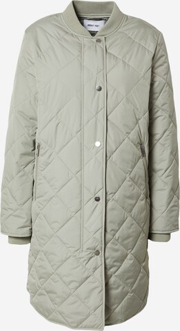 ABOUT YOU Between-Season Jacket 'Merrit' in Green: front