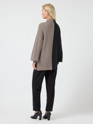 YAS Pullover 'YASMaya' i beige