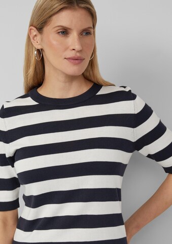 Pull-over s.Oliver en bleu