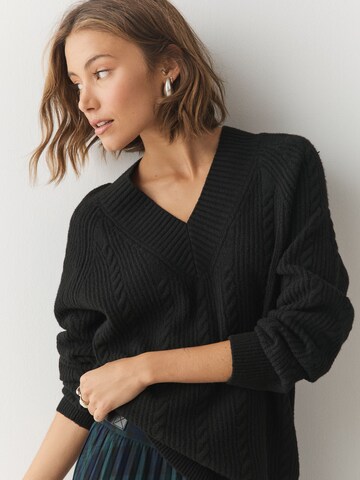 Pull-over Next en noir