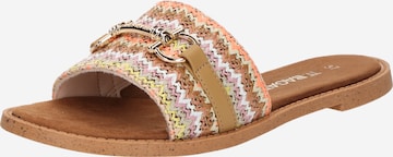 mišri TT. BAGATT Šlepetės: priekis