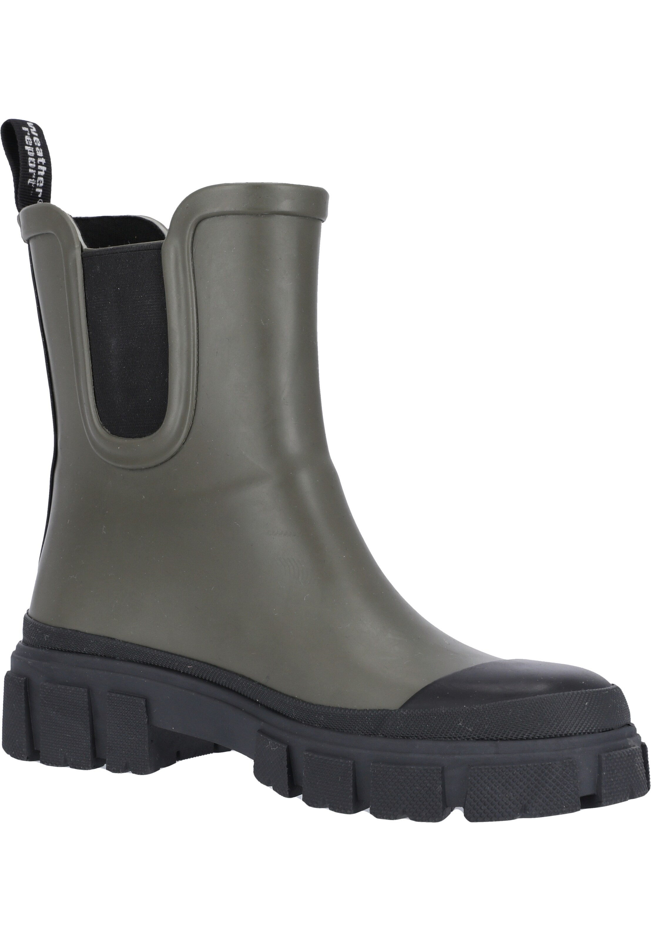 Weather Report Rubber Boots 'Raylee' in Green