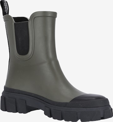 Weather Report Rubber Boots 'Raylee' in Green