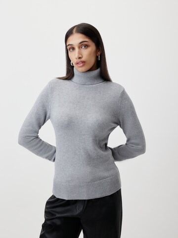 LeGer by Lena Gercke Sweater 'Gioana' in Grey: front
