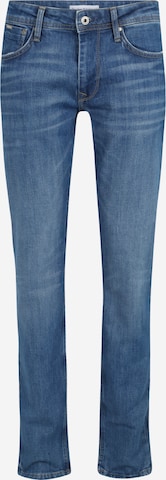 Pepe Jeans - regular Vaquero 'Cash' en azul: frente