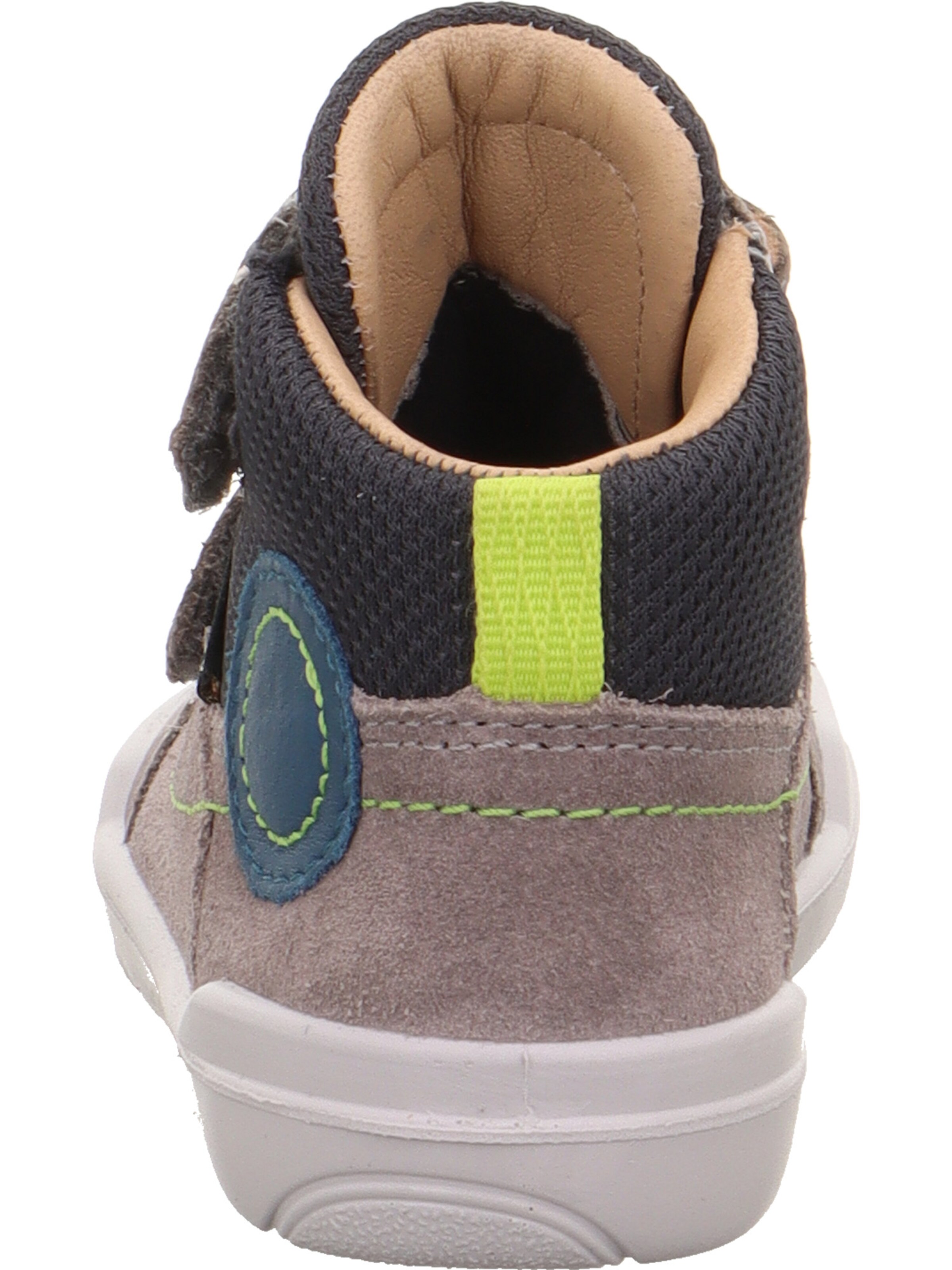 SUPERFIT Sneakers 'SUPERFREE' in Grey