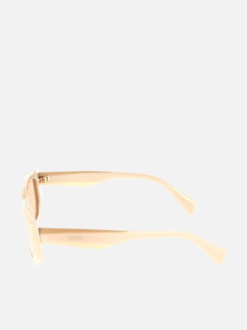 Liu Jo Sunglasses in Beige