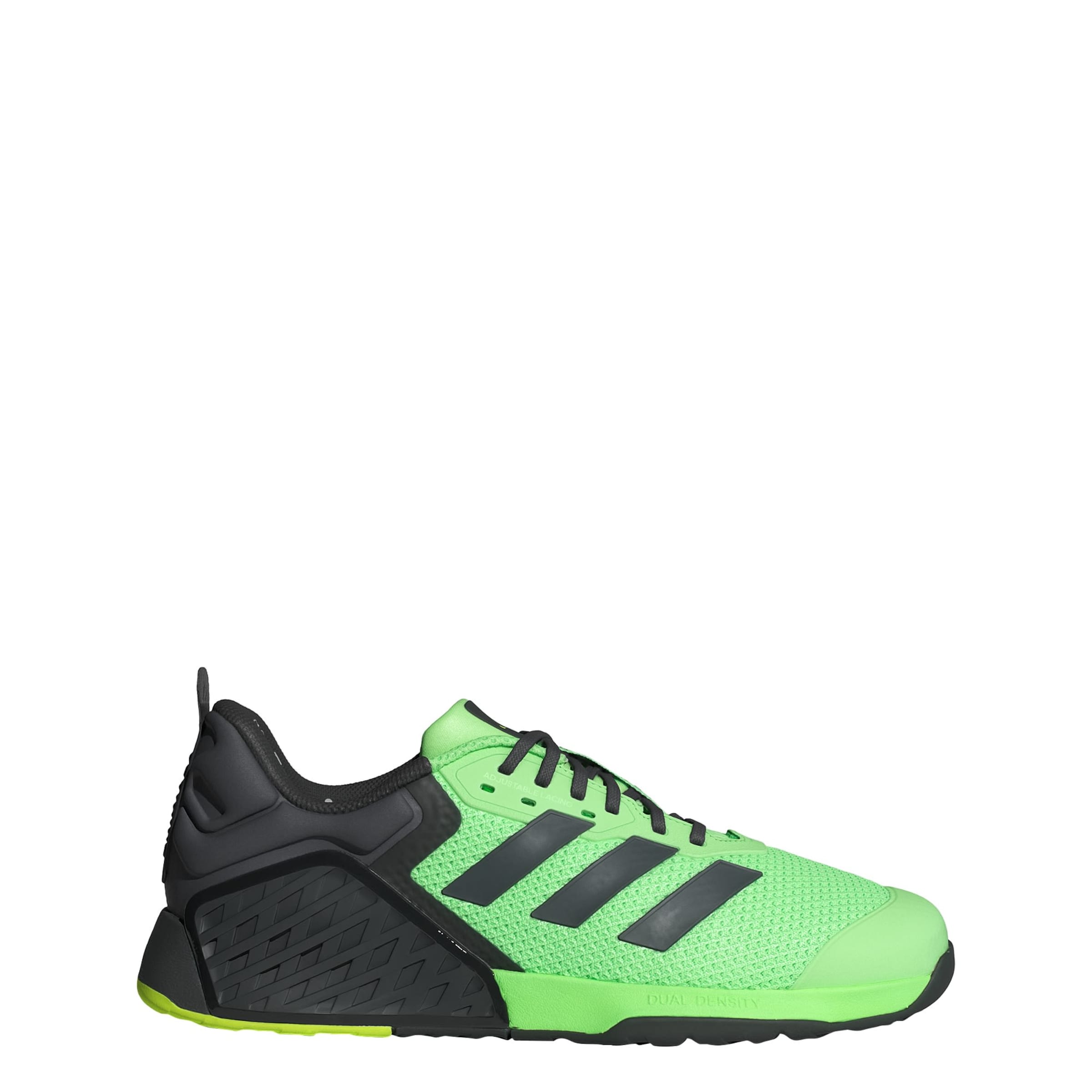 ADIDAS PERFORMANCE Sports shoe 'Dropset 3' in Green