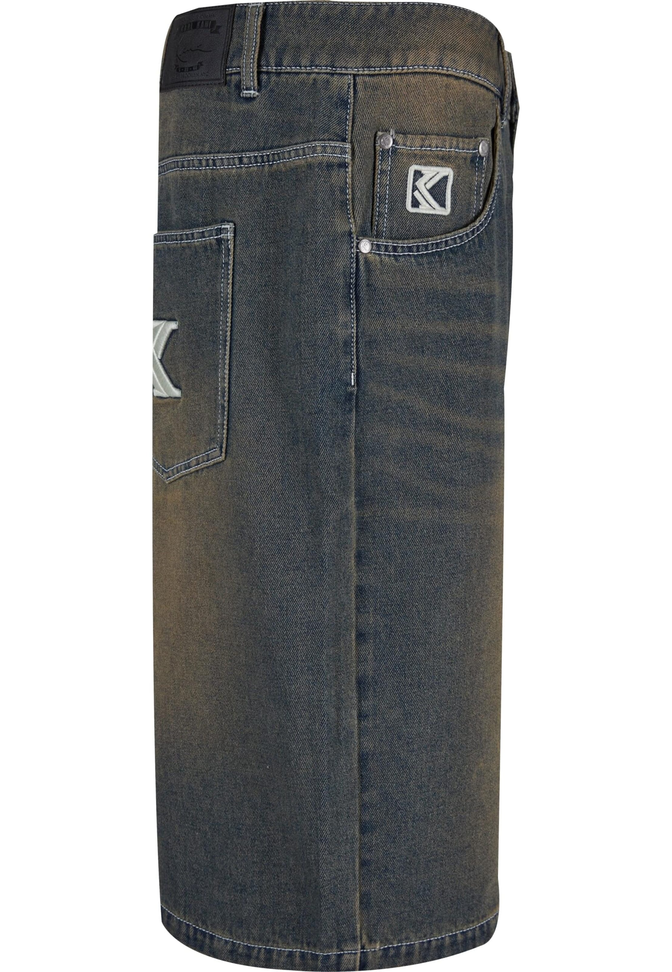 Karl Kani Regular Jeans in Blue