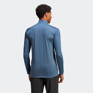 mėlyna ADIDAS TERREX Sportiniai marškinėliai 'Multi'