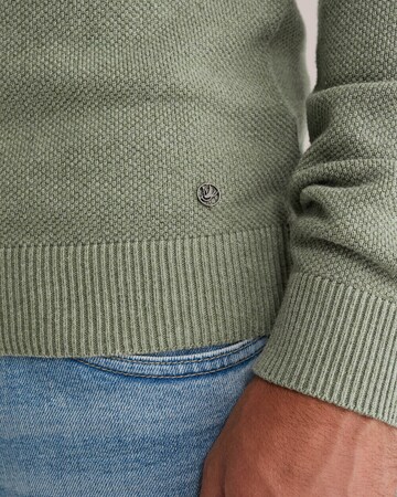 Pull-over WE Fashion en vert