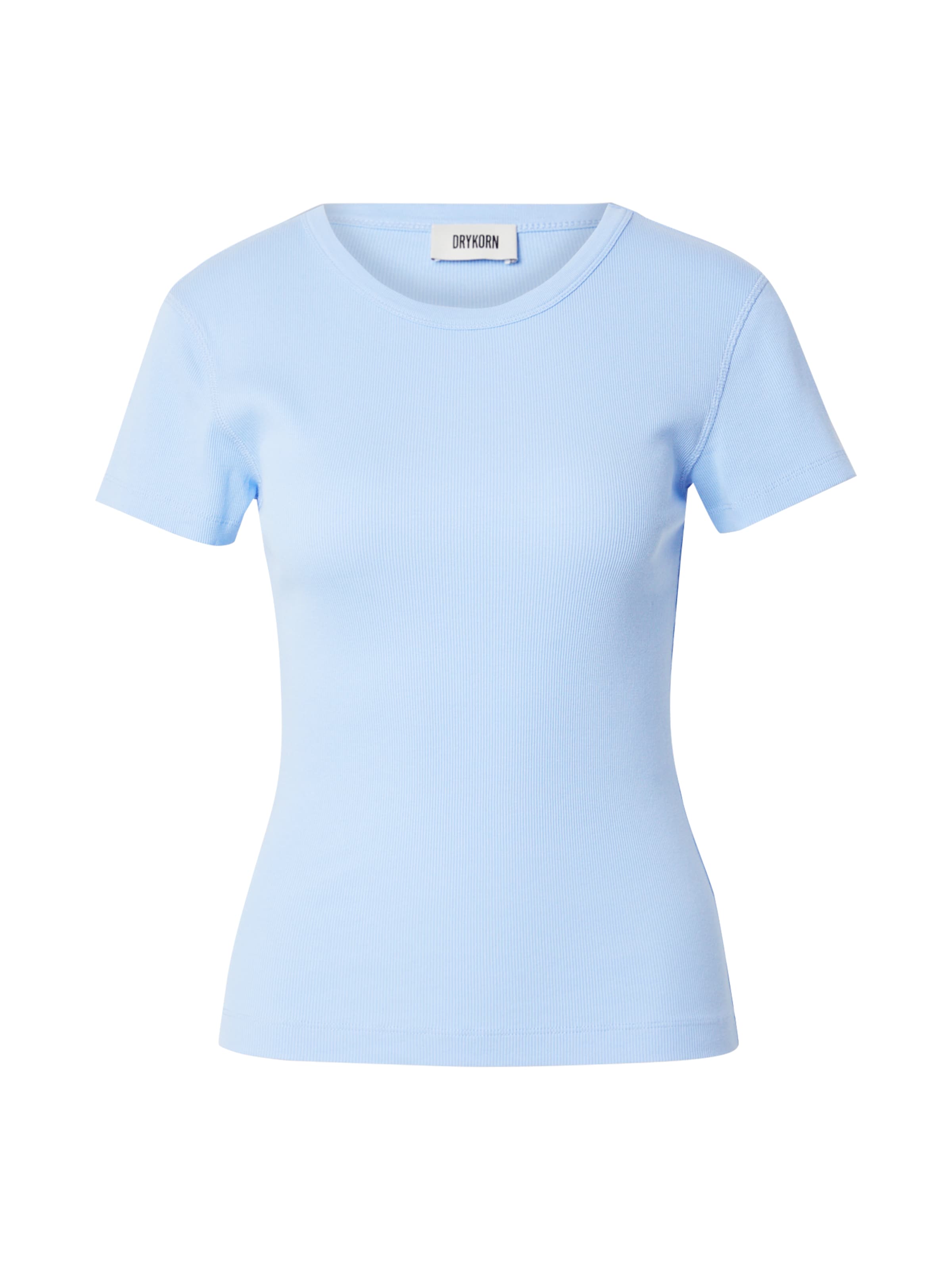DRYKORN T-Shirt 'KOALE' in Blau: Vorderseite