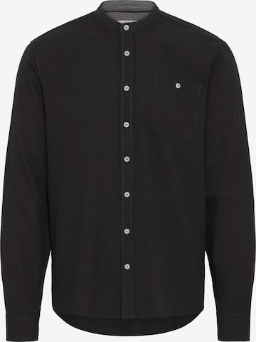 Camicia ' BHBobby Shirt mandarin ' di BLEND in nero: frontale