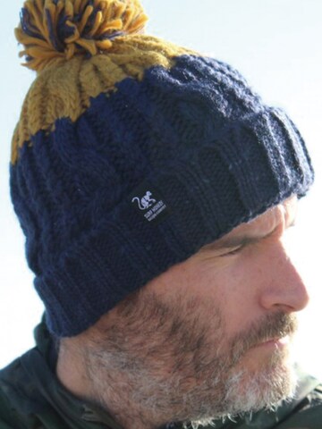 Surf Monkey - Gorros em azul