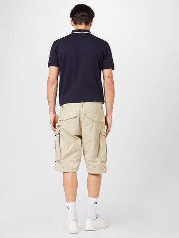 G-STAR Regular Cargo Pants in Beige