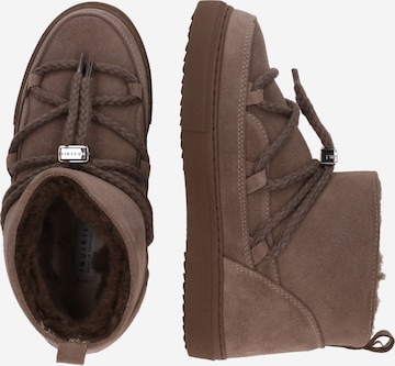 【INUIKII】クラシック スエード スノーブーツ INUIKII Snow Boots 'CLASSIC' in Taupe | ABOUT YOU