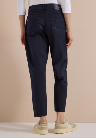 CECIL Regular Pants in Blue