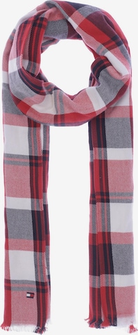 TOMMY HILFIGER Scarf & Wrap in One size in Red: front