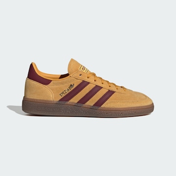 Baskets basses 'Handball Spezial' ADIDAS ORIGINALS en jaune