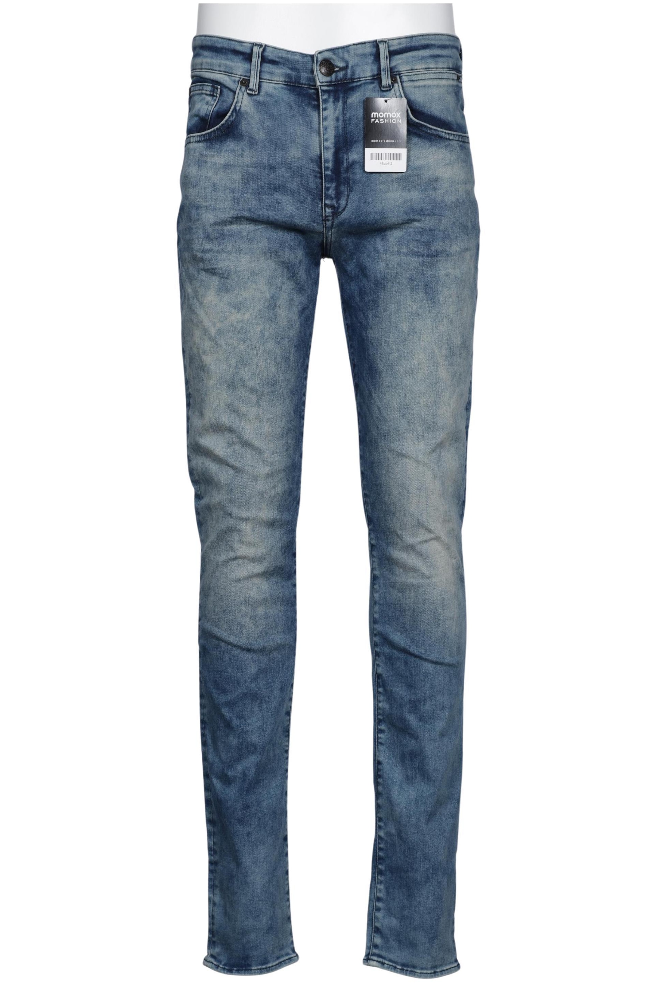 Petrol Industries Jeans 33 in Blau: Vorderseite