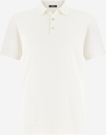 Boggi Milano - Camisa em branco: frente