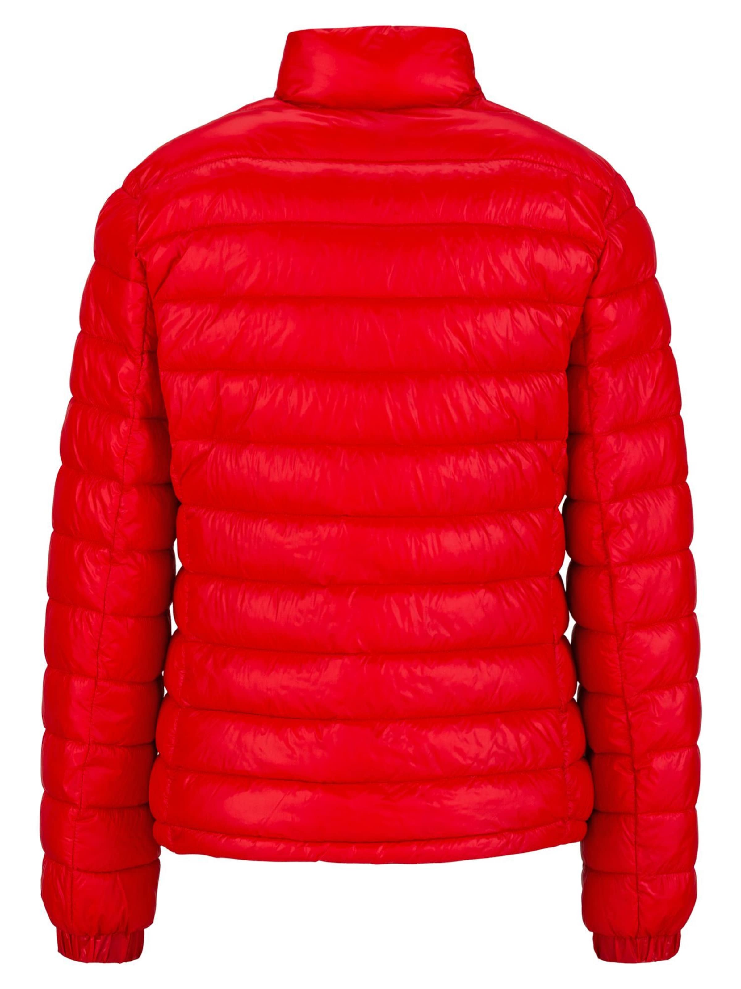 sarkans 19V69 ITALIA Starpsezonu jaka 'Belinda'