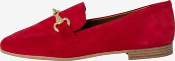 Chaussure basse TAMARIS en rouge