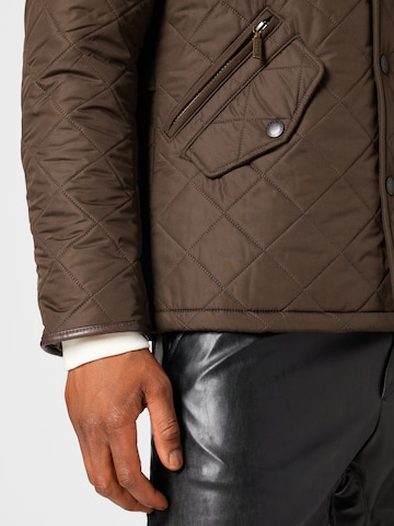 Barbour Jacke 'Powell' in Grün