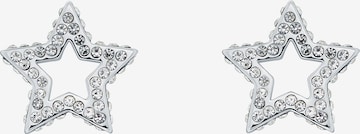 Boucles d'oreilles 'TANTUM' Ted Baker en argent : devant