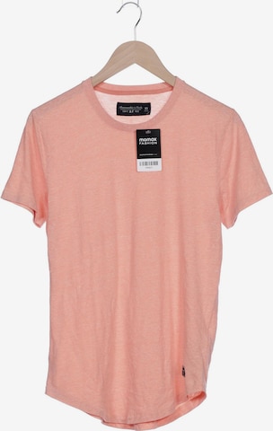 Abercrombie & Fitch Top & Shirt in XS in Pink: front
