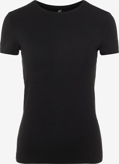 PIECES T-Shirt 'Sirene' in schwarz, Produktansicht