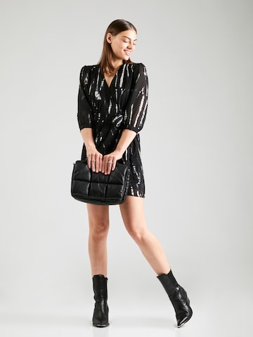 SCOTCH & SODA - Vestido em preto