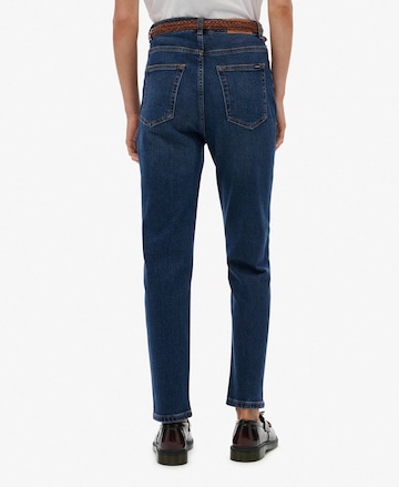 Regular Jean Superdry en bleu