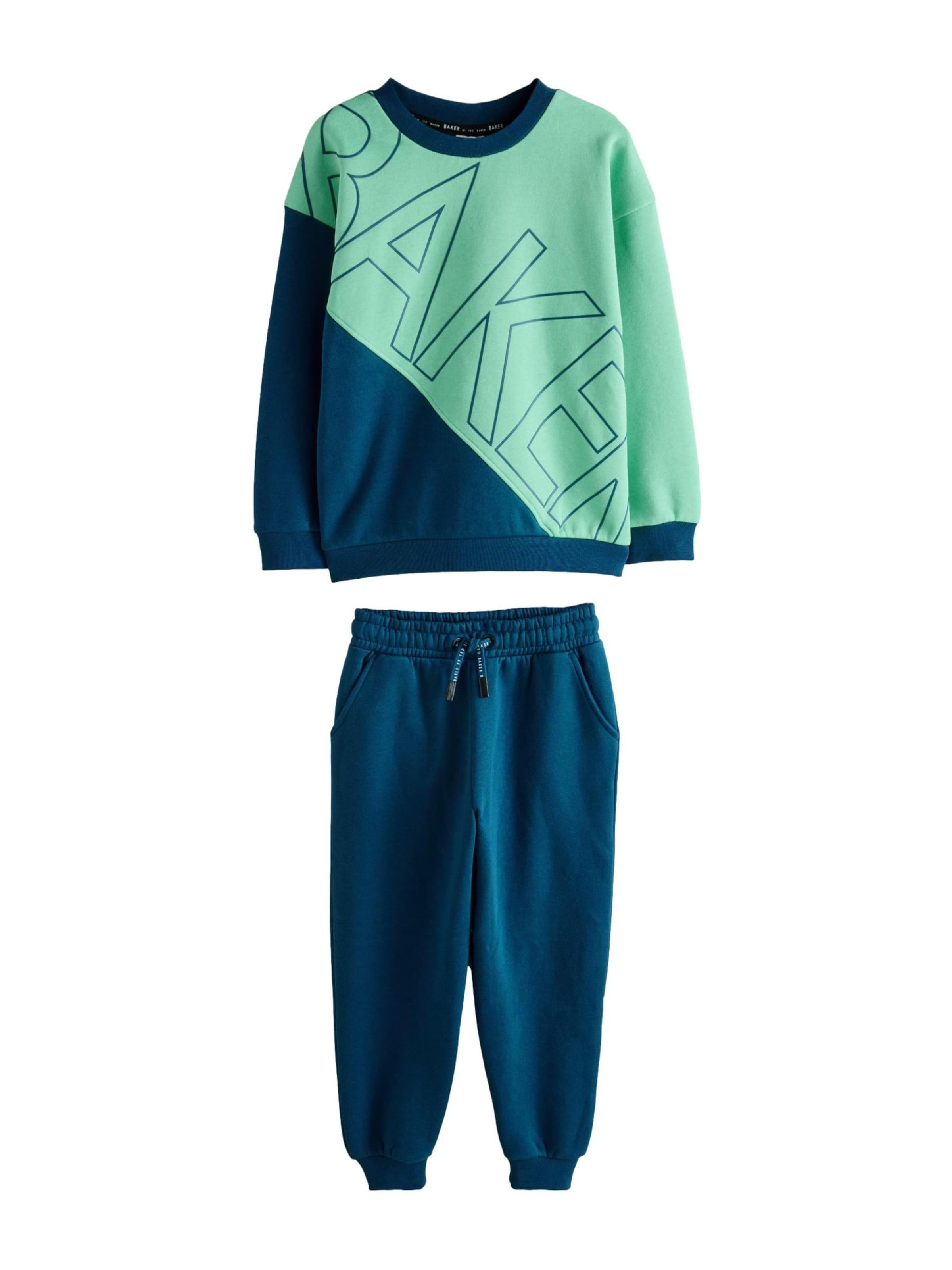 Baker by Ted Baker Σετ σε πράσινο: μπροστά