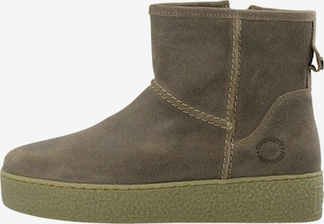 Ca'Shott Botki Chelsea ' CASCAMILLA ' w kolorze beżowy: przód