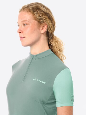 VAUDE Trikot 'Matera' in Grün